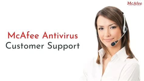 mcafee support portal.